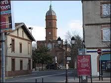 Notre promenade commence à Cugnaux. Ville de l'aire urbaine Toulousaine, elle se situe dans le département ...