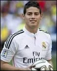 Qui est ce joueur du Real Madrid ?