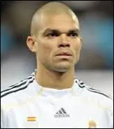 Qui est ce joueur du Real Madrid ?