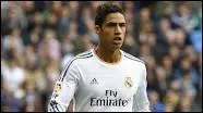 Qui est ce joueur du Real Madrid ?