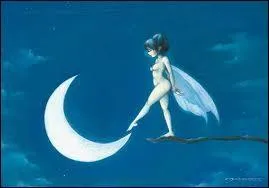 Toi qui n'a pas de bras, comment... ? Ahaa, ahaa, Hijo de la Lunaaaa.