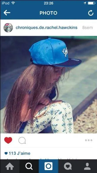 Comment s'appelle sa s�ur ?