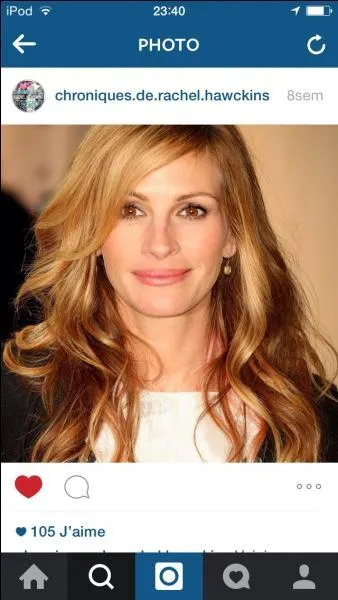 De quoi meurt la m&egrave;re de Rachel ?