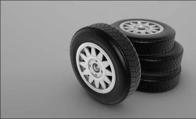 Sachant que vos pneus de voiture sont gonflés entre 1.8 et 2.5 bars, combien de pression contient une bouteille de champagne ?