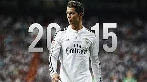 Quel âge a Cristiano Ronaldo en août 2015 ?