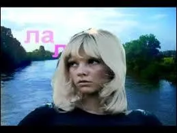 Quelle &eacute;tait la rivi&egrave;re de Sylvie Vartan ?