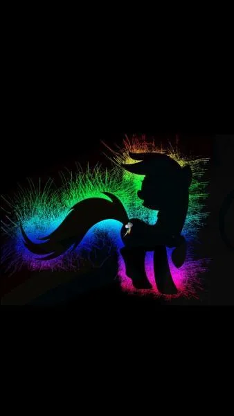 Quel type de poney est-elle ?