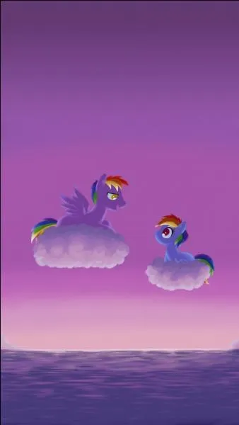 A-t-ont déjà vu son père ?