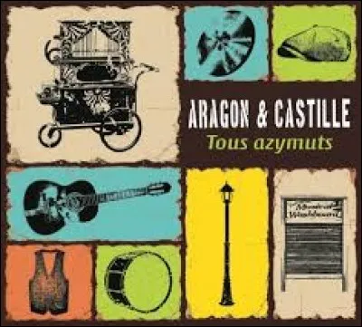 Qui chantait "Aragon et Castille" ?