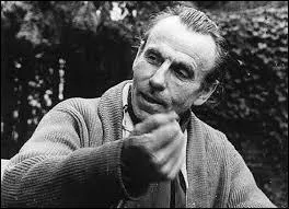 Qui a dit : La merde a de l'avenir. Vous verrez qu'un jour on en fera des discours. ?