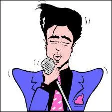 Il a croisé les rois de naguère / Tout drapés de diamants et de feu...