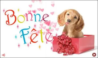 Bien sucré, on le fête le 9 août !