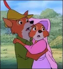 De qui Robin tombe-t-il amoureux ?