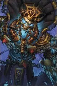 Quel est l'animal préféré de Kel'Thuzad ?