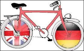 Est-ce anglais ou allemand ? Danke schön.