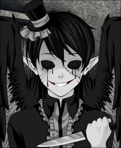 Qui est Creepy Doll ?