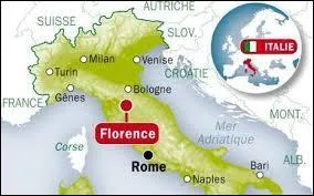 Quel est le fleuve qui traverse la ville de Florence en Italie ?