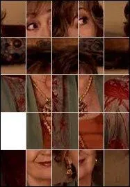 Sur l'image, vous pouvez voir la grand-mère des surs Halliwell. Comment s'appelle-t-elle ?