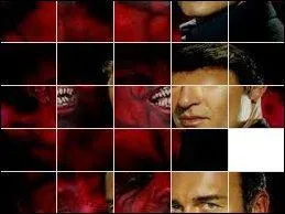 Je suis à moitié démon et moitié humain. Qui suis-je ?