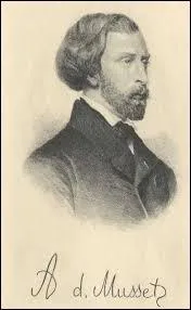 Alfred de Musset n'écrivit qu'un seul roman : « La Confession d'un enfant du siècle », publié en 1836.