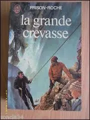 Roger Frison-Roche écrivit une trilogie : « Retour à la montagne » puis « Premier de cordée » et enfin « La grande crevasse ».