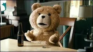 À la fin, Ted est reconnu comme...