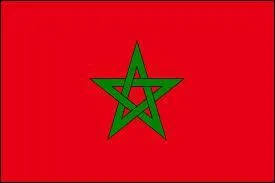 Que symbolise l'étoile du drapeau marocain ?