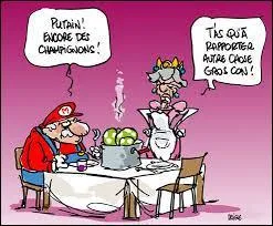 La consommation de champignons hallucinogènes peut provoquer des altérations de la perception, de l'humeur, des sens et de la conscience. Cette substance fait partie de la grande famille des produits :