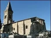 Voici l'&eacute;glise Saint-Louis, &agrave; Mercus. Village Ari&eacute;geois, Mercus-Garrabet se situe en r&eacute;gion ...