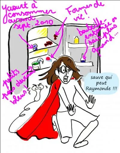 Quel est le temps de conservation d'une viande rouge, sous-vide, dans un réfrigérateur ?