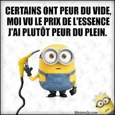 Comment appelle-t-on la peur du vide ?