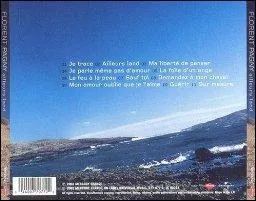 Qui chantait "Tourner le dos aux canyons arides, aux éoliennes qui tournent dans le vide" ?