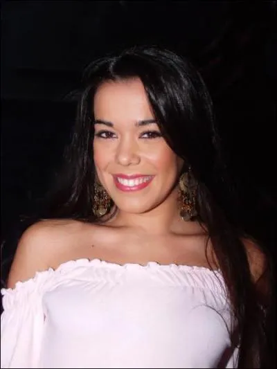 De quelle série est issue cette actrice ?