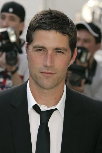 De quelle série est issu cet acteur ?