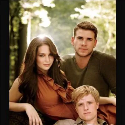 Qui est la petite sur de Katniss Everdeen dans "Hunger Games" ?