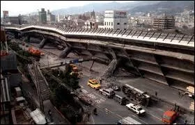 Laquelle de ces échelles mesure la magnitude d'un séisme ?