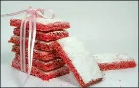 Vrai ou faux : le biscuit rose est une spécialité de Toulouse, que l'on surnomme la "ville rose".