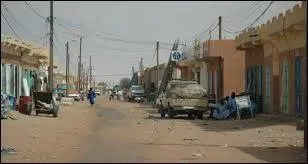 Dans quel pays se trouve Kiffa ?