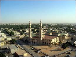 Dans quel pays se trouve Nouakchott ?