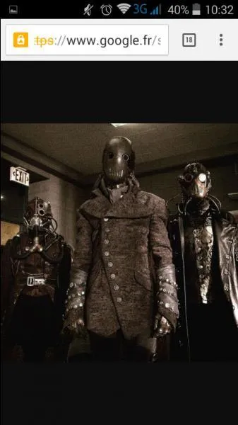 Que font les Dread Doctors ? (saison 5)