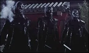 Comment s'appellent les démons Ninjas dans la saison 3 ?