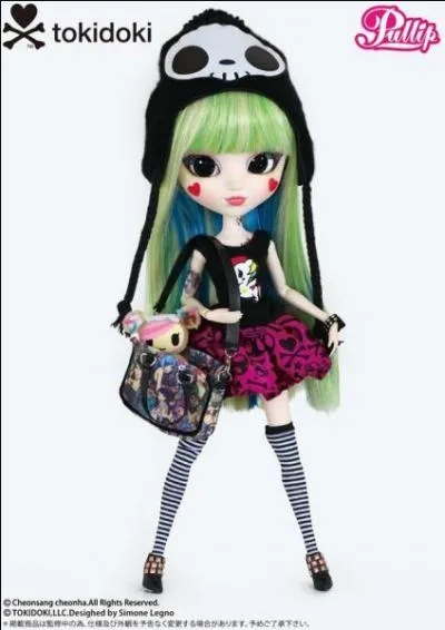 En quelle autre version cette Pullip existe-t-elle ?