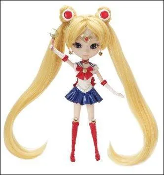 Cette Pullip représente :