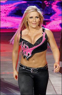 Qui est cette fille de lgende ?