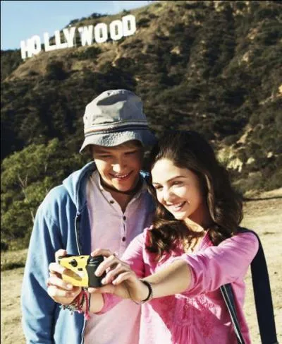 Nous nous sommes rencontrés en heure de retenue et avons formé un groupe grâce à Stella. Quel est le nom de ce film ?