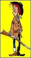 Ce personnage appartient à l'univers de Lucky Luke. Qui est-ce ?