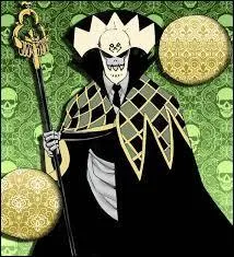 Quelle est la malédiction de ce personnage ?