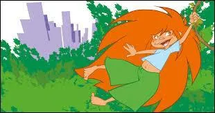 C'est une jeune fille sauvage, qui vit dans un arbre à Central Park. Quel est son nom ?