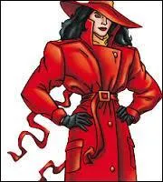 Comment s'appelle cette femme ?