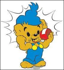 Comment s'appelle ce personnage ?